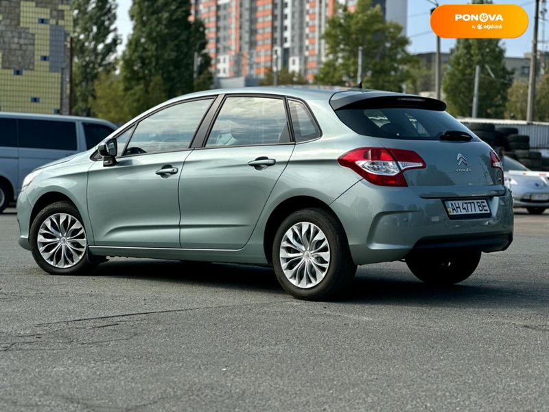 Citroen C4, 2013, Дизель, 1.6 л., 65 тис. км, Хетчбек, Сірий, Київ Cars-Pr-213694 фото