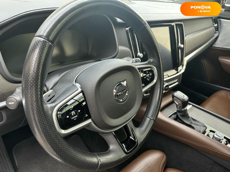 Volvo V90 Cross Country, 2017, Дизель, 1.97 л., 200 тыс. км, Универсал, Синий, Тернополь Cars-Pr-171151 фото