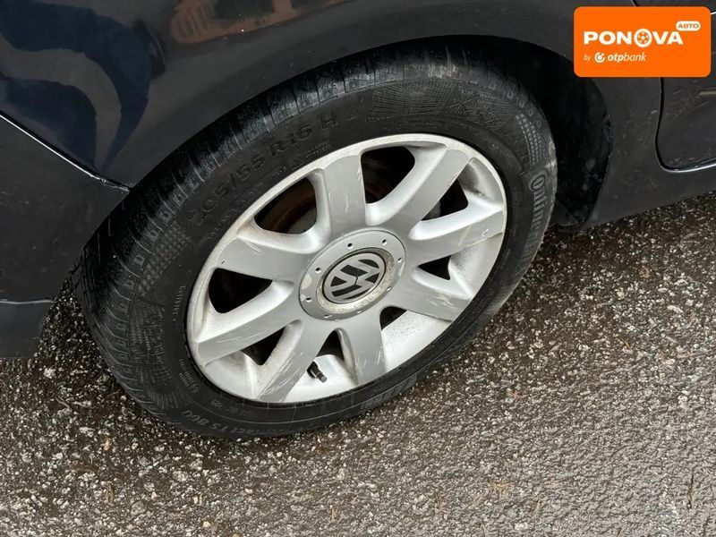 Volkswagen Golf, 2005 р., Дизель, 245 тис. км, Хетчбек, Чорний, Кропивницький (Кіровоград) AT-10406580 фото