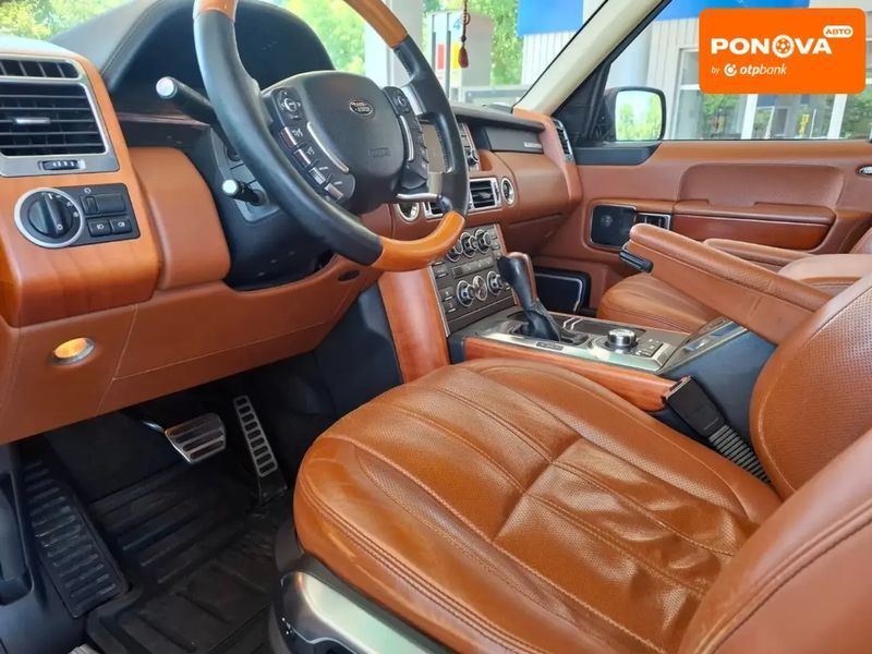 Land Rover Range Rover, 2010 р., Дизель, 196 тис. км, Позашляховик / Кросовер, Коричневий, Миколаїв AT-10403502 фото