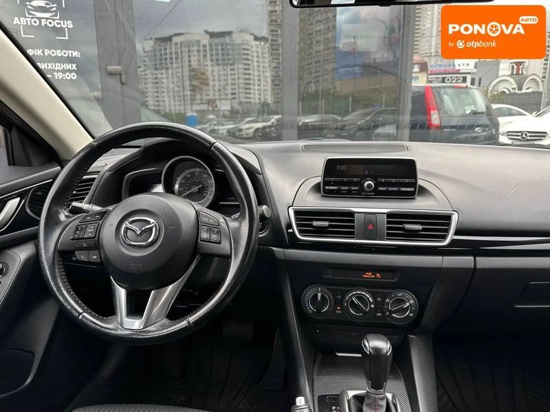 Mazda 3, 2013 г., Бензин, 188 тыс. км, Седан, Киев AT-10418527 фото