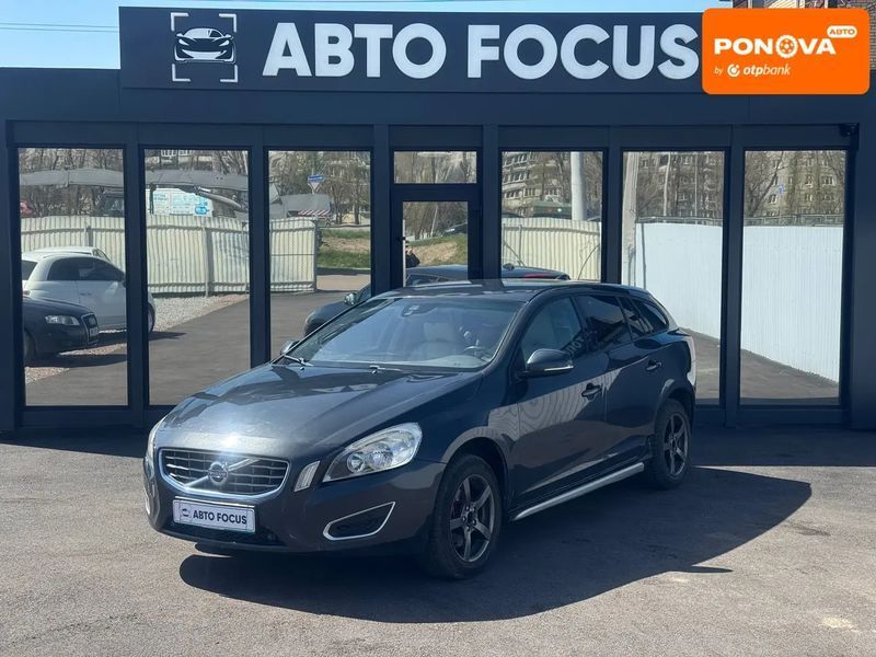 Volvo V60, 2013 г., Дизель, 287 тыс. км, Универсал, Киев AT-10414929 фото