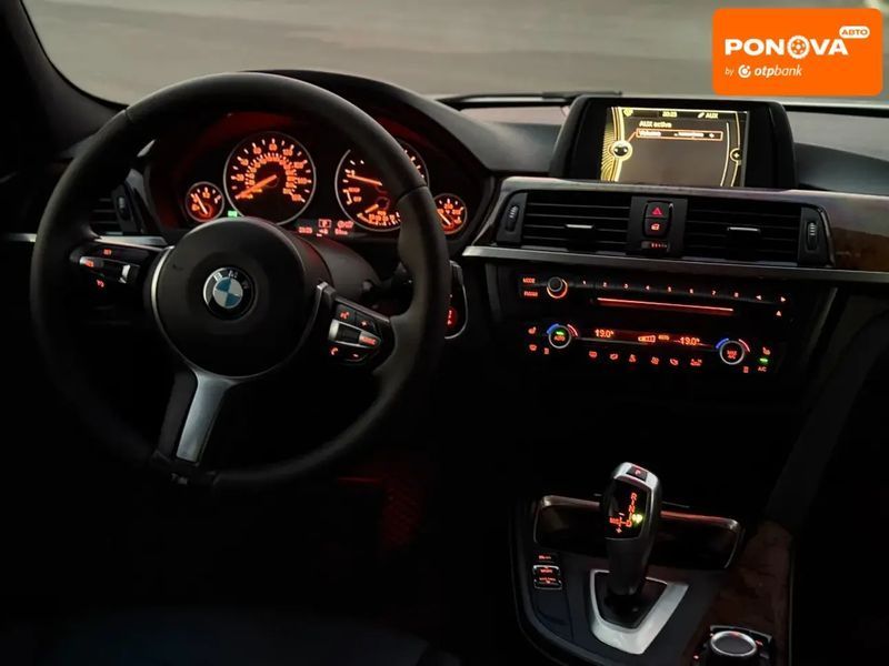 BMW 3 Series, 2014 р., Бензин, 290 тис. км, Седан, Білий, Ужгород AT-10402401 фото