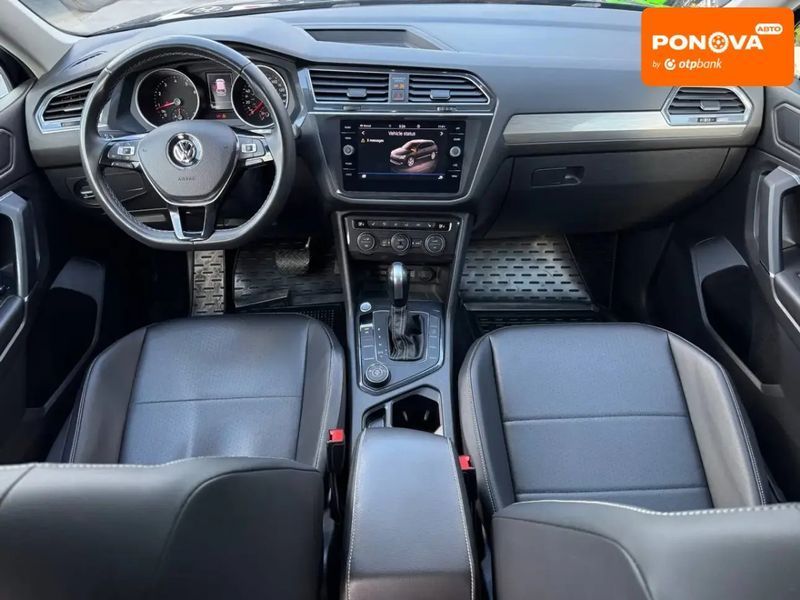Volkswagen Tiguan, 2021 г., Бензин, 159 тыс. км, Внедорожник / Кроссовер, Синий, Ровно AT-10417854 фото