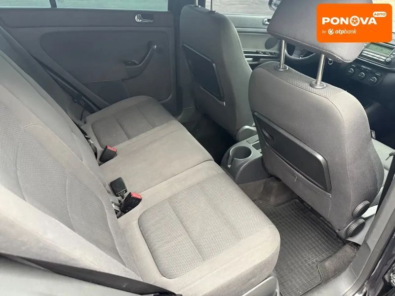 Volkswagen Golf, 2005 р., Дизель, 245 тис. км, Хетчбек, Чорний, Кропивницький (Кіровоград) AT-10406580 фото