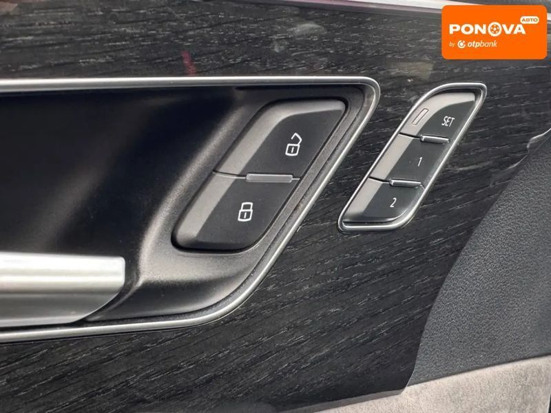Audi Q8, 2018 р., Дизель, 179 тис. км, Позашляховик / Кросовер, Синій, Львів AT-10418593 фото