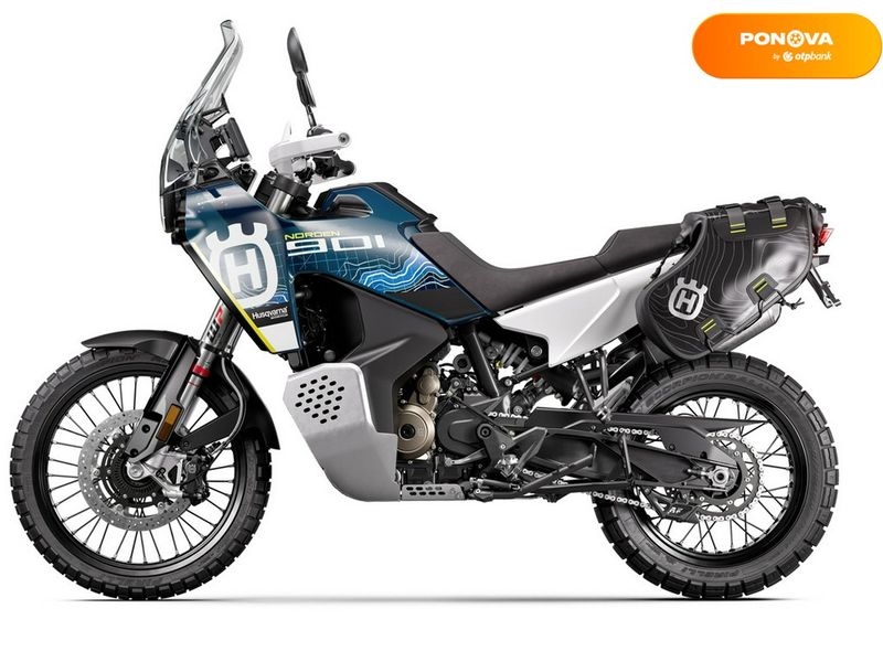 Новий Husqvarna Norden 901, 2024, Бензин, 889 см3, Мотоцикл, Миколаїв new-moto-106061 фото