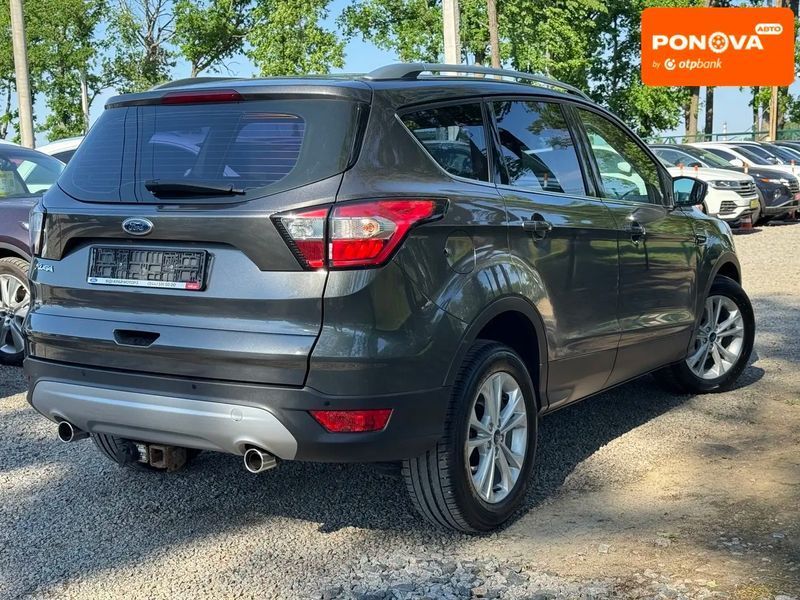 Ford Kuga, 2019 г., Дизель, 130 тыс. км, Внедорожник / Кроссовер, Серый, Умань AT-10422431 фото