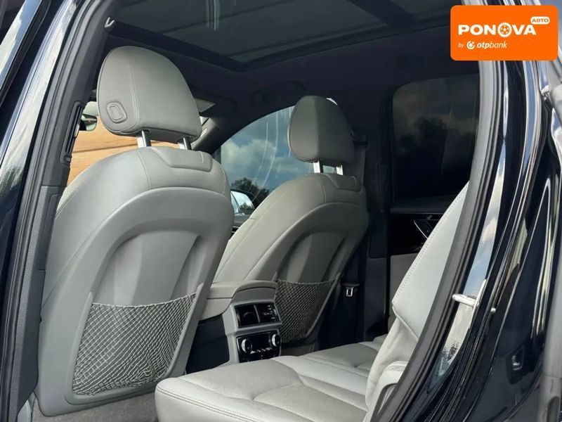 Audi Q7, 2017 р., Бензин, 199 тис. км, Позашляховик / Кросовер, Чорний, Рівне AT-10417717 фото