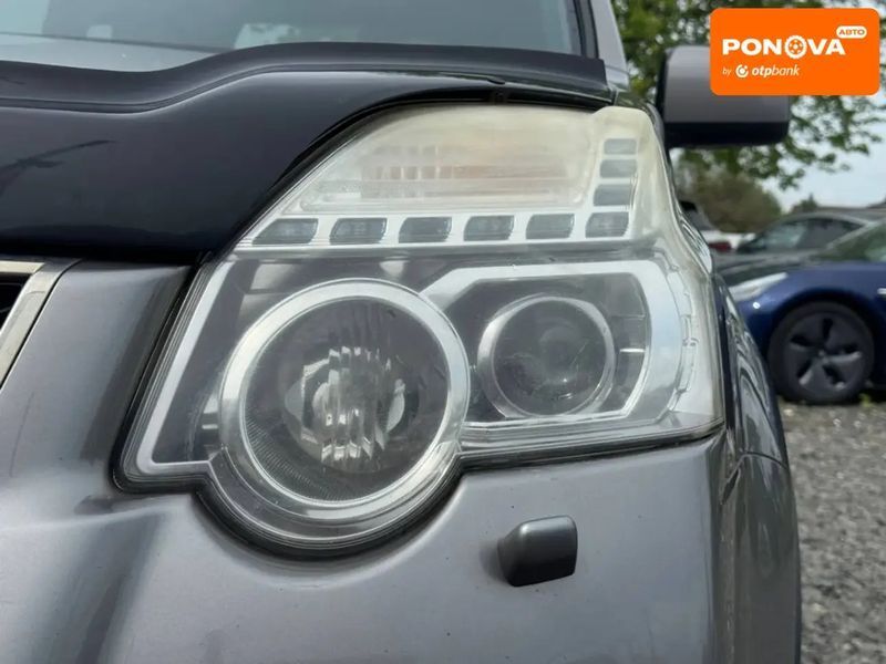 Nissan X-Trail, 2011 р., Бензин, 193 тис. км, Позашляховик / Кросовер, Сірий, Львів AT-10418633 фото