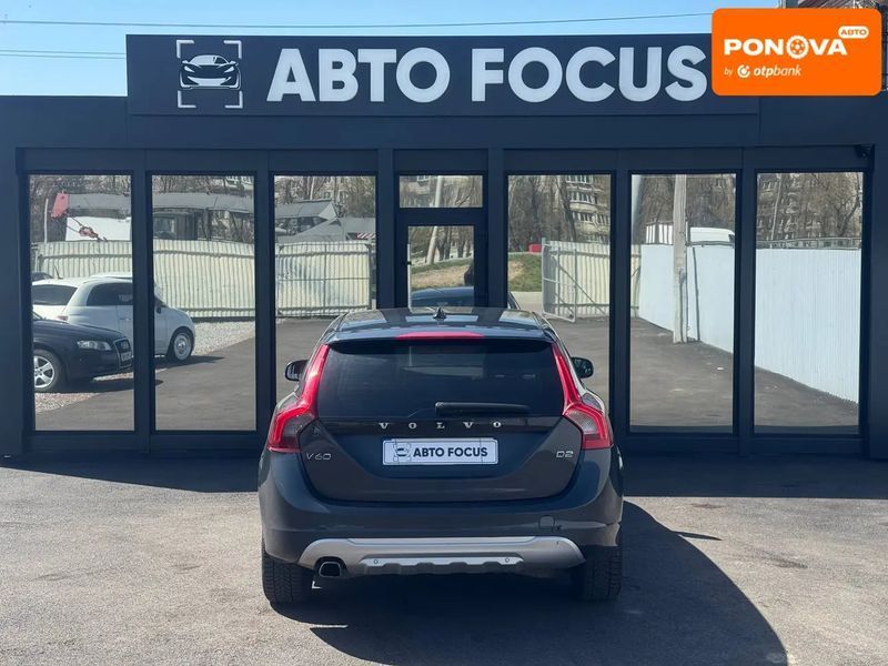 Volvo V60, 2013 г., Дизель, 287 тыс. км, Универсал, Киев AT-10414929 фото