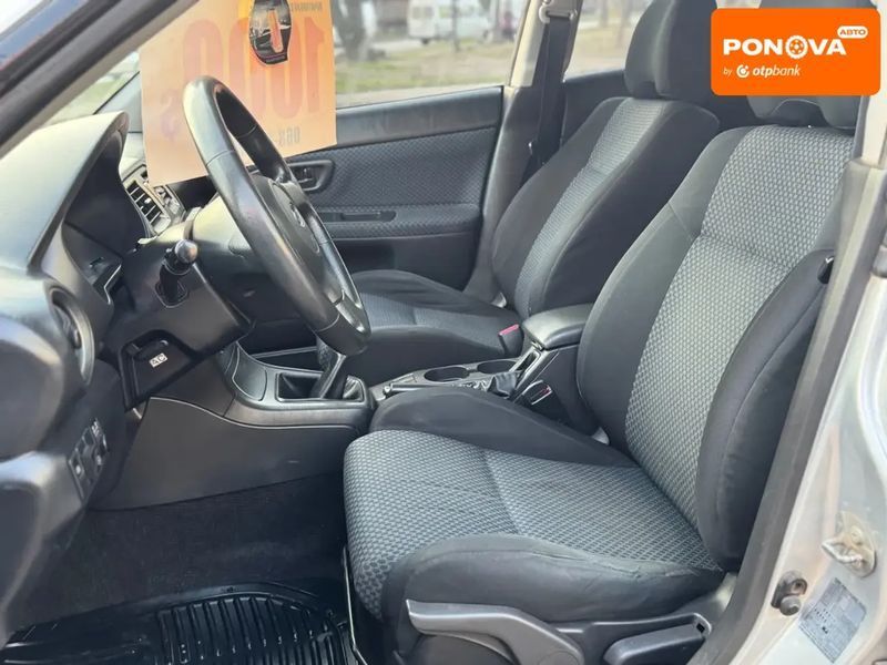Subaru Impreza, 2006 р., Газ пропан-бутан / Бензин, 232 тис. км, Седан, Сірий, Кривий Ріг AT-10405188 фото