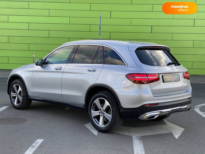 Mercedes-Benz GLC-Class, 2019, Бензин, 2 л., 115 тыс. км, Внедорожник / Кроссовер, Серый, Киев 49464 фото