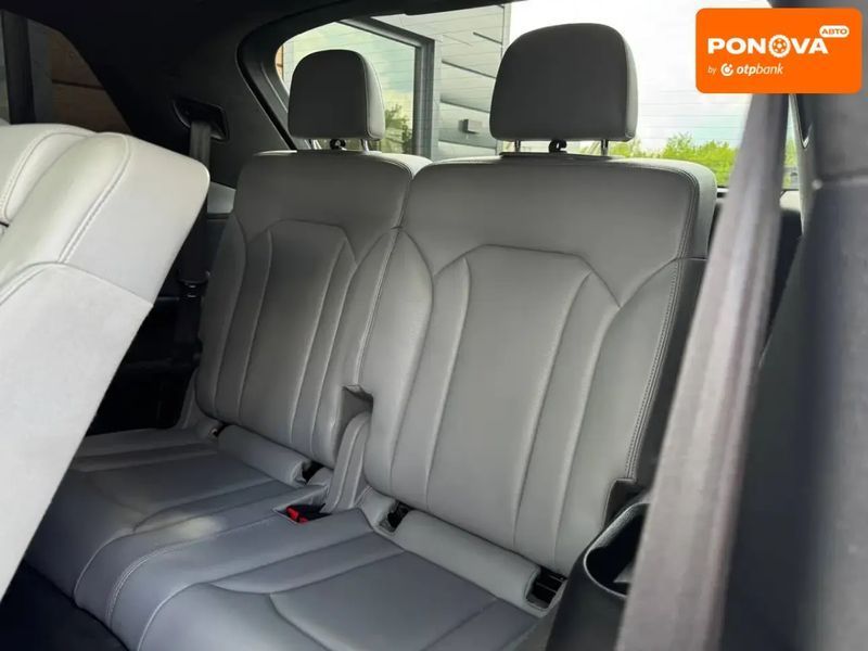 Audi Q7, 2017 р., Бензин, 199 тис. км, Позашляховик / Кросовер, Чорний, Рівне AT-10417717 фото