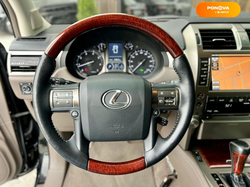 Lexus GX, 2012, Газ пропан-бутан / Бензин, 4.6 л., 184 тыс. км, Внедорожник / Кроссовер, Чорный, Одесса 51699 фото