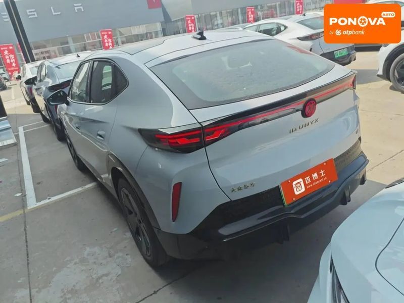 Volkswagen ID. UNYX, 2024 р., Електро, 19 тис. км, Позашляховик / Кросовер, Сірий, Львів AT-10418202 фото