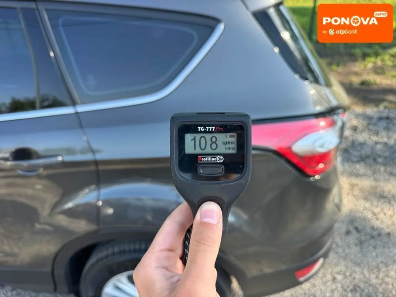 Ford Kuga, 2019 г., Дизель, 130 тыс. км, Внедорожник / Кроссовер, Серый, Умань AT-10422431 фото