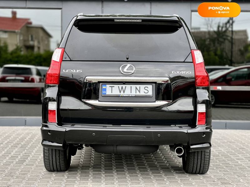 Lexus GX, 2012, Газ пропан-бутан / Бензин, 4.6 л., 184 тыс. км, Внедорожник / Кроссовер, Чорный, Одесса 51699 фото