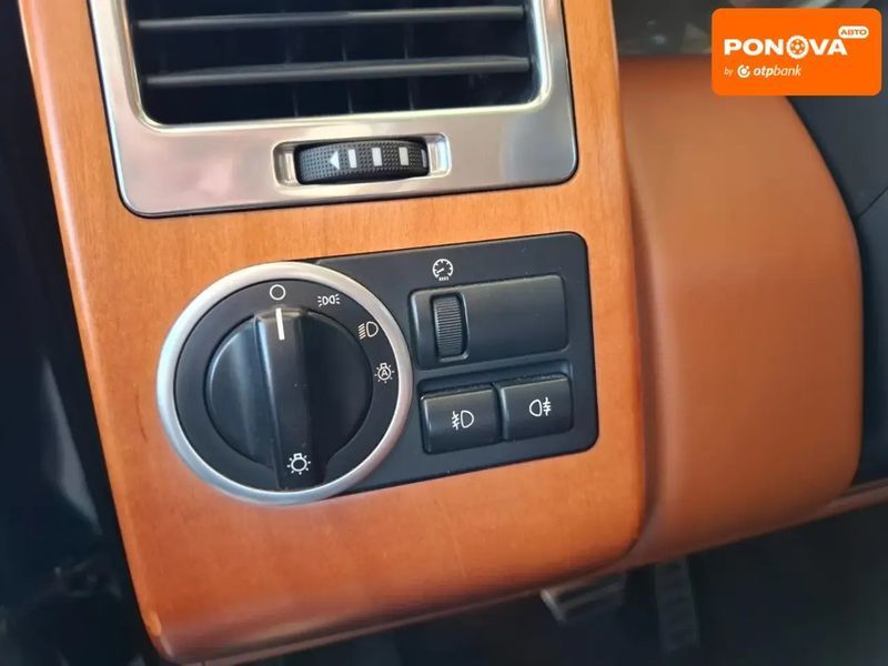 Land Rover Range Rover, 2010 р., Дизель, 196 тис. км, Позашляховик / Кросовер, Коричневий, Миколаїв AT-10403502 фото