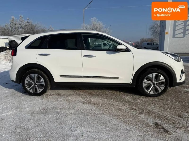 Kia Niro, 2021 р., Електро, 89 тис. км, Універсал, Білий, Вінниця AT-10408154 фото