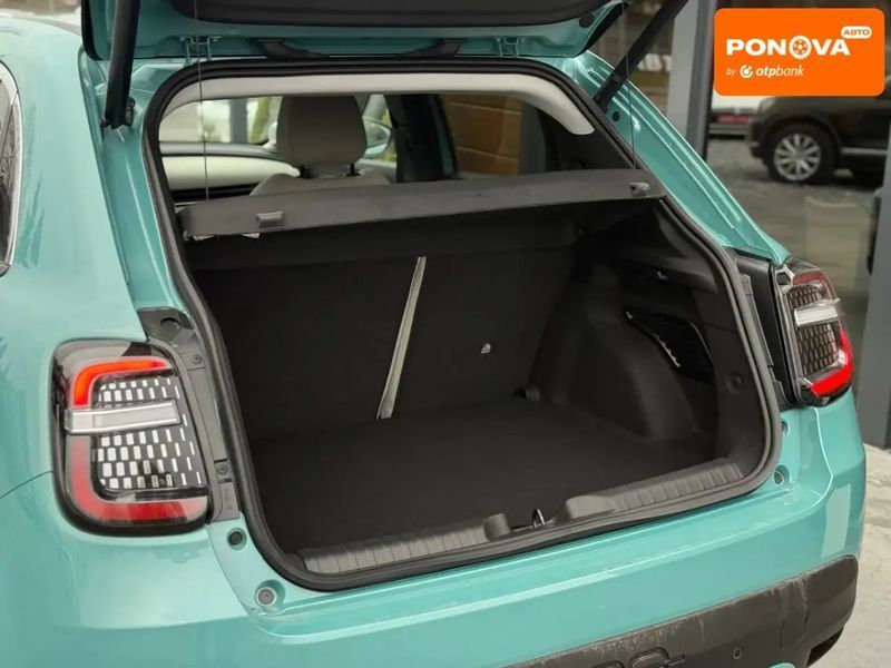 Fiat 600e, 2024 р., Електро, 1 тис. км, Позашляховик / Кросовер, Зелений, Рівне AT-10405450 фото