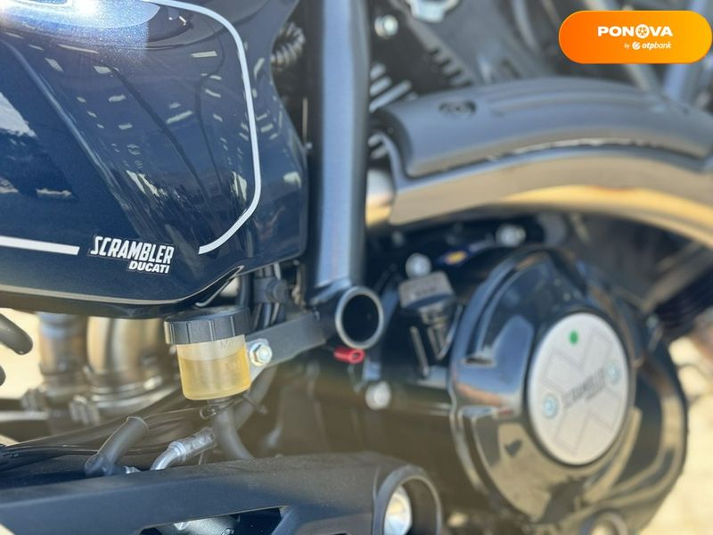 Новый Ducati Scrambler Nightshift 803, 2024, Бензин, 803 см3, Мотоцикл, Одесса new-moto-103905 фото