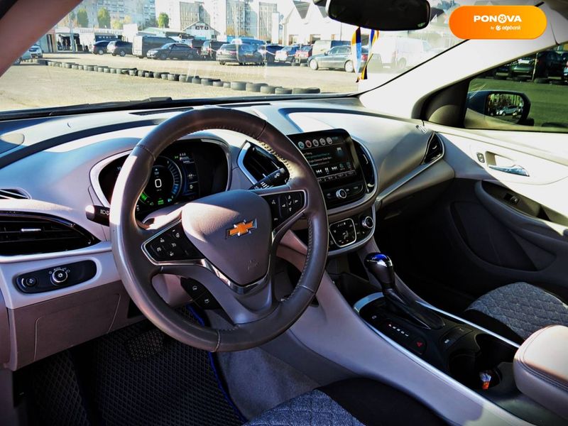 Chevrolet Volt, 2016, Гібрид (HEV), 1.5 л., 151 тис. км, Хетчбек, Білий, Черкаси 14616 фото