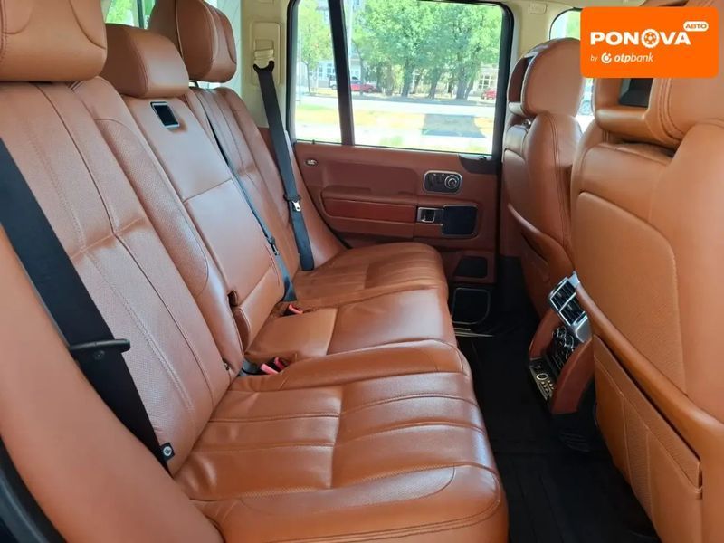 Land Rover Range Rover, 2010 р., Дизель, 196 тис. км, Позашляховик / Кросовер, Коричневий, Миколаїв AT-10403502 фото