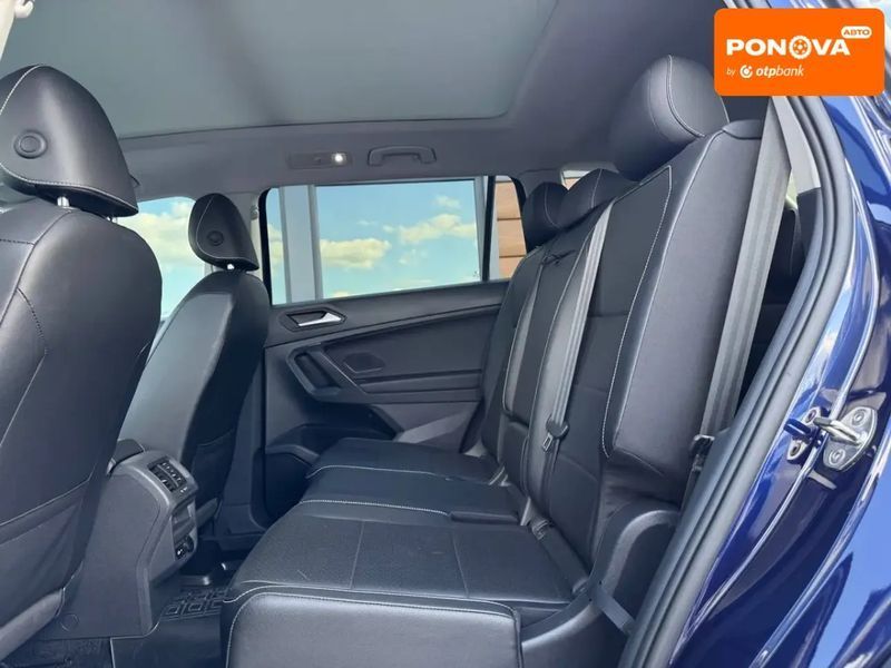 Volkswagen Tiguan, 2021 г., Бензин, 159 тыс. км, Внедорожник / Кроссовер, Синий, Ровно AT-10417854 фото