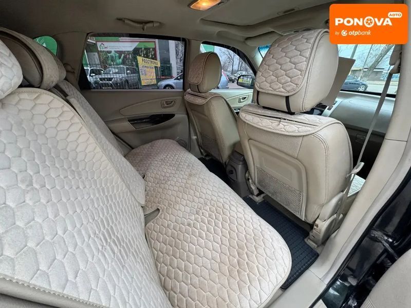 Hyundai Tucson, 2006 р., Газ пропан-бутан / Бензин, 250 тис. км, Позашляховик / Кросовер, Чорний, Кривий Ріг AT-10410217 фото