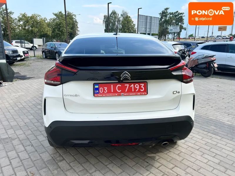 Citroen C4, 2021 г., Дизель, 195 тыс. км, Внедорожник / Кроссовер, Белый, Ровно AT-10420679 фото