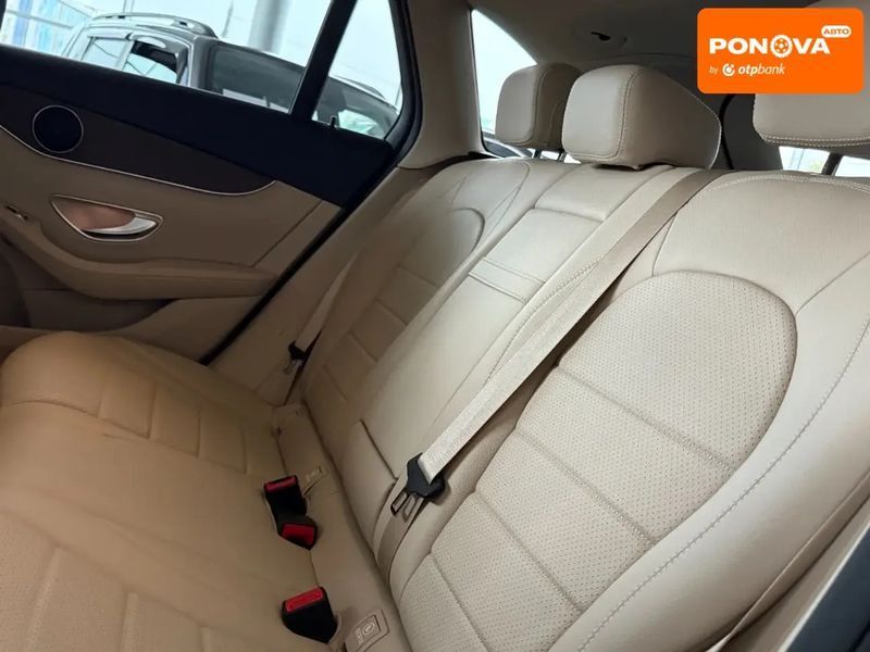 Mercedes-Benz GLC-Class, 2022 г., Бензин, 42 тыс. км, Внедорожник / Кроссовер, Чорный, Одесса AT-10415980 фото