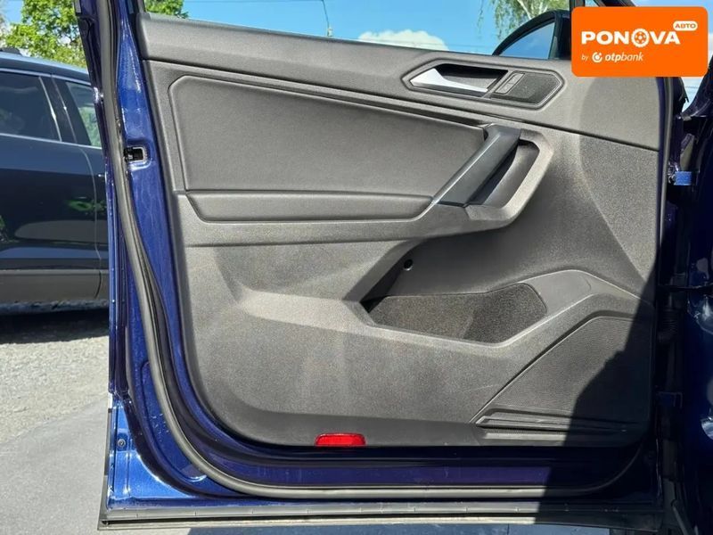 Volkswagen Tiguan, 2021 г., Бензин, 159 тыс. км, Внедорожник / Кроссовер, Синий, Ровно AT-10417854 фото