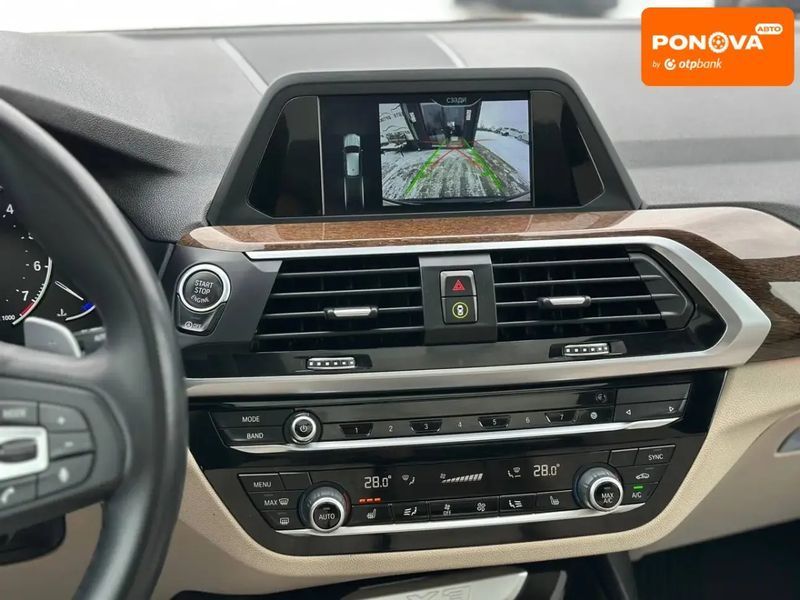 BMW X3, 2019 г., Бензин, 171 тыс. км, Внедорожник / Кроссовер, Чорный, Львов AT-10409035 фото