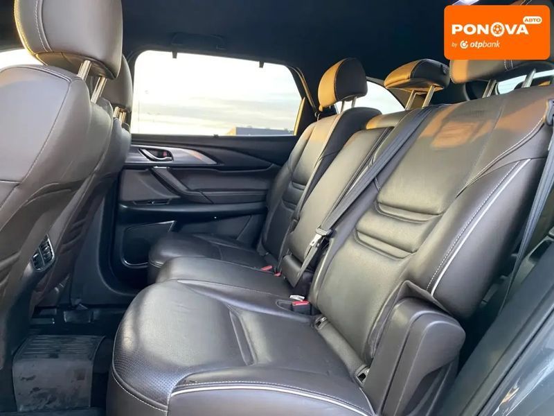 Mazda CX-9, 2020 г., Бензин, 187 тыс. км, Внедорожник / Кроссовер, Серый, Львов AT-10406120 фото