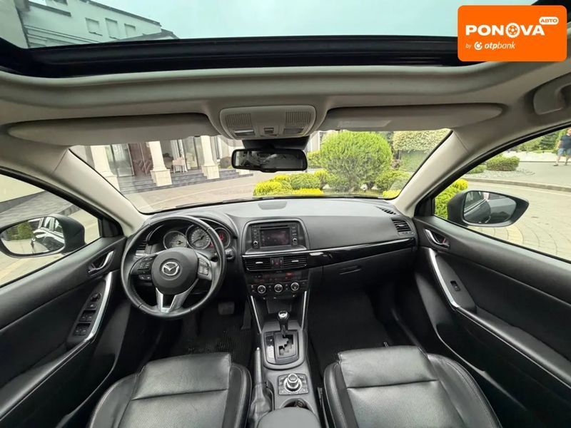 Mazda CX-5, 2012 р., Дизель, 200 тис. км, Позашляховик / Кросовер, Чорний, Стрий AT-10424626 фото