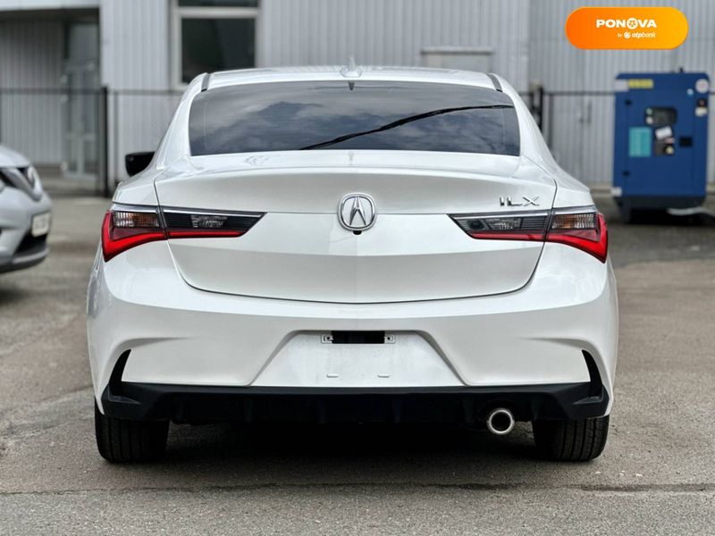 Acura ILX, 2021, Бензин, 2.36 л., 23 тис. км, Седан, Білий, Київ 39436 фото