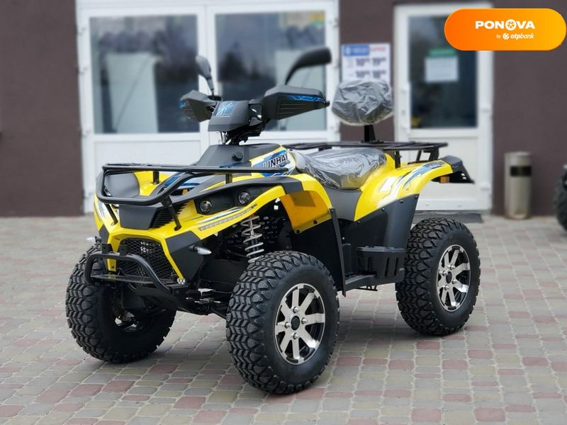 Новый Linhai LH, 2021, Електро, Квадроцикл, Киев new-moto-105599 фото