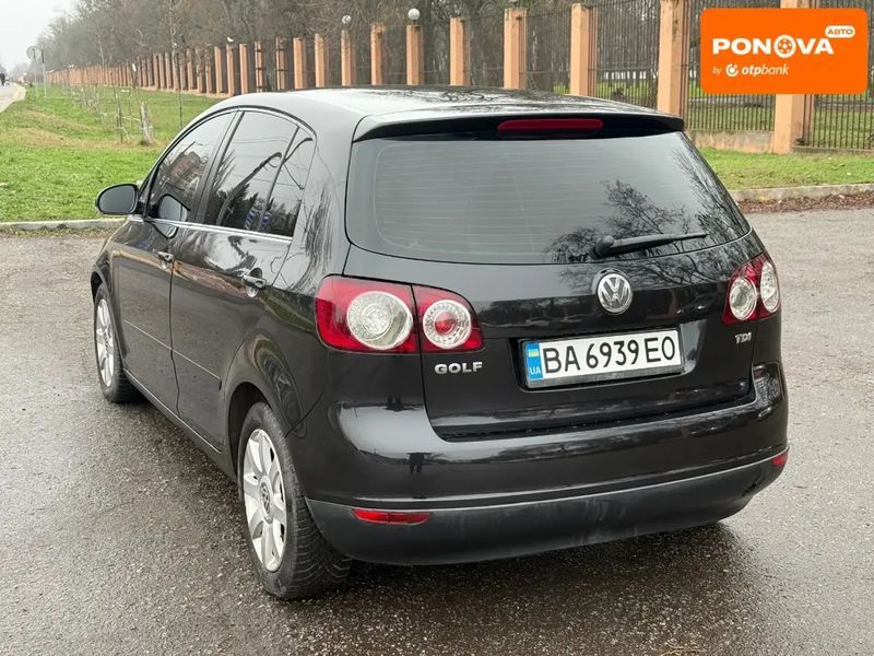 Volkswagen Golf, 2005 р., Дизель, 245 тис. км, Хетчбек, Чорний, Кропивницький (Кіровоград) AT-10406580 фото
