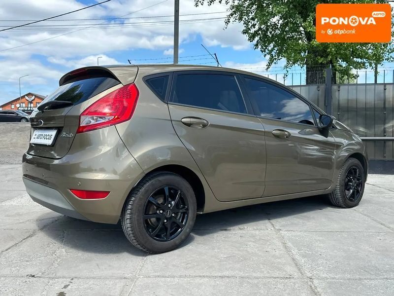 Ford Fiesta, 2012 р., Бензин, 93 тис. км, Хетчбек, Київ AT-10417582 фото