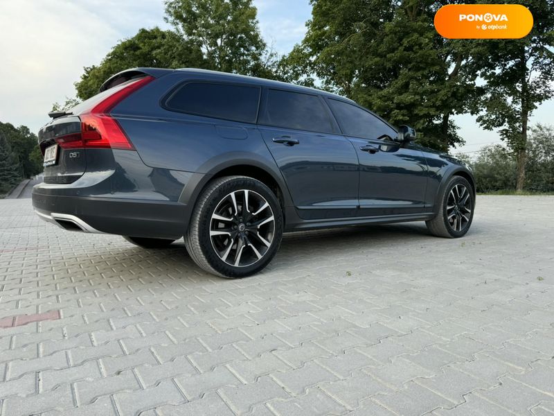 Volvo V90 Cross Country, 2017, Дизель, 1.97 л., 200 тыс. км, Универсал, Синий, Тернополь Cars-Pr-171151 фото