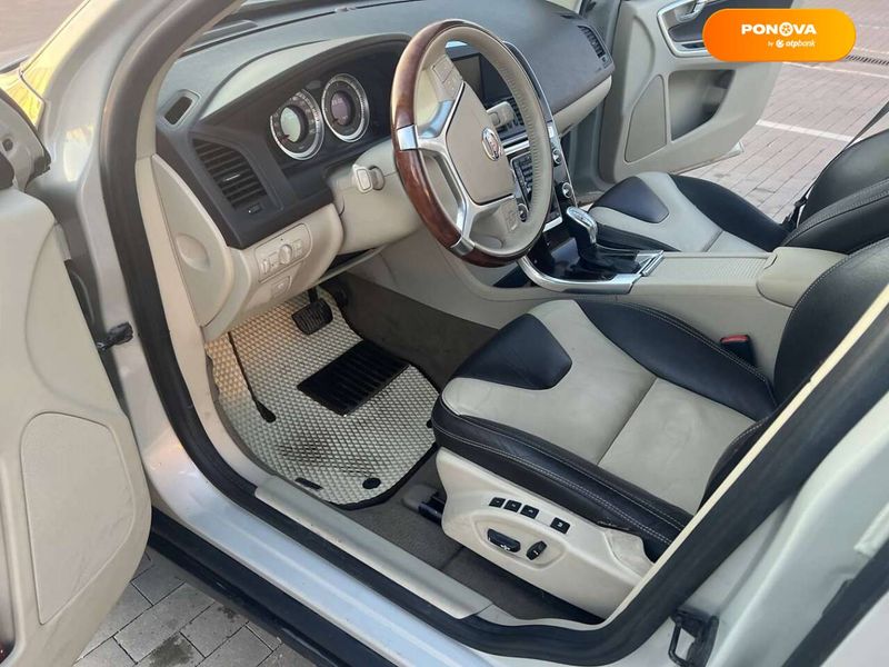 Volvo XC60, 2012, Дизель, 2.4 л., 126 тыс. км, Внедорожник / Кроссовер, Серый, Первомайськ Cars-Pr-61486 фото