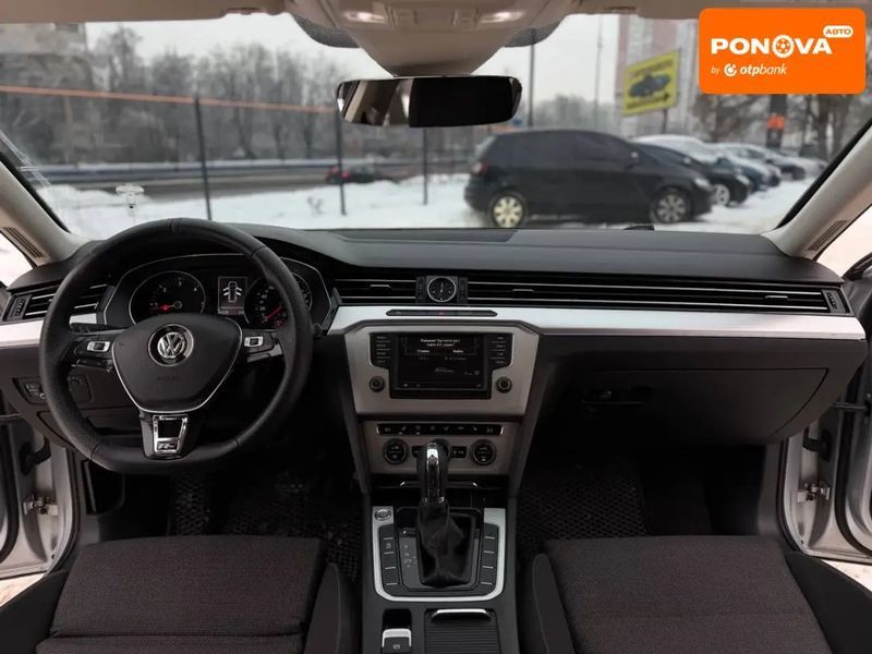 Volkswagen Passat, 2015 г., Дизель, 247 тыс. км, Универсал, Серый, Киев AT-10411539 фото