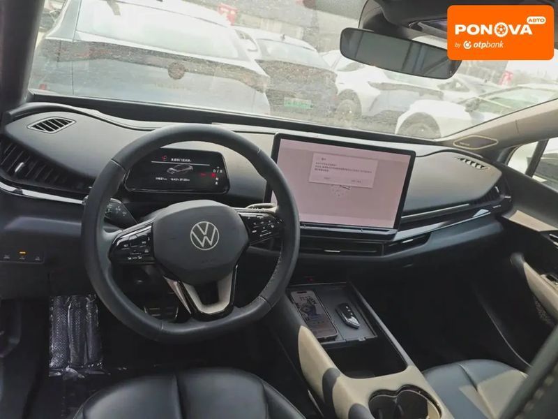 Volkswagen ID. UNYX, 2024 р., Електро, 19 тис. км, Позашляховик / Кросовер, Сірий, Львів AT-10418202 фото