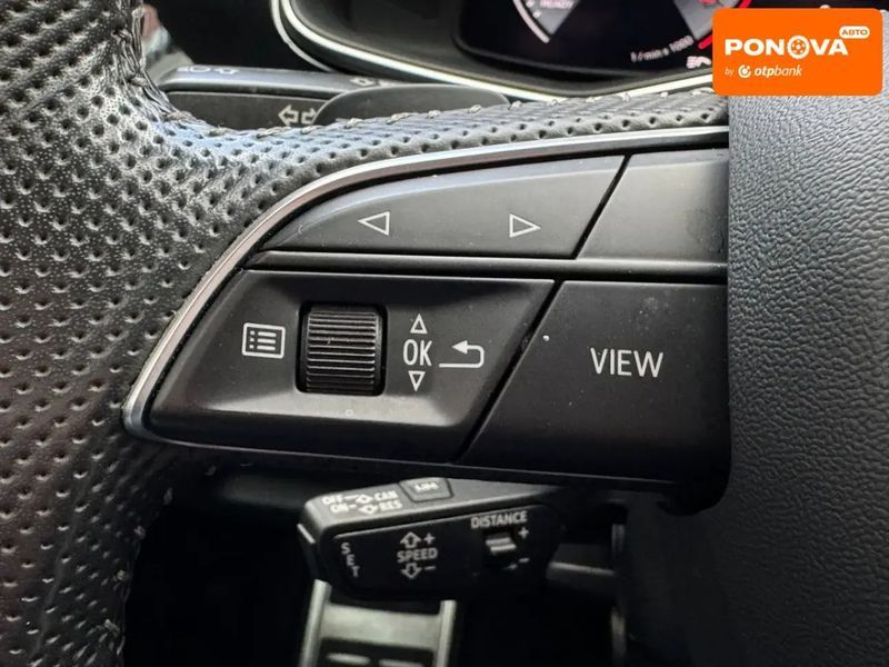 Audi Q8, 2018 р., Дизель, 179 тис. км, Позашляховик / Кросовер, Синій, Львів AT-10418593 фото