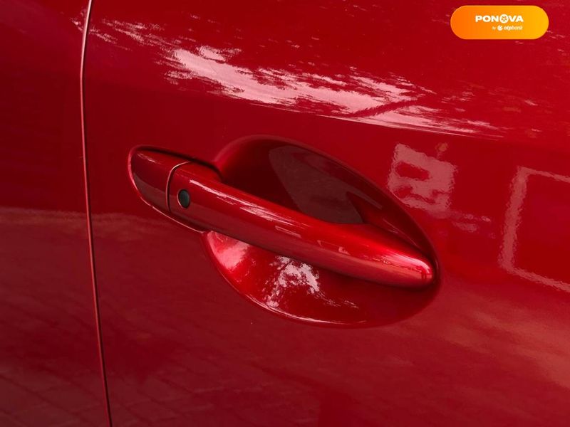 Mazda 6, 2016, Дизель, 2.19 л., 114 тыс. км, Седан, Красный, Одесса 46143 фото