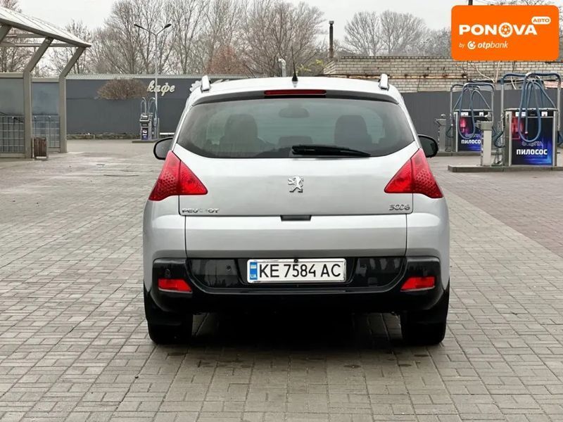 Peugeot 3008, 2011 р., Бензин, 197 тис. км, Позашляховик / Кросовер, Сірий, Дніпро (Дніпропетровськ) AT-10406168 фото