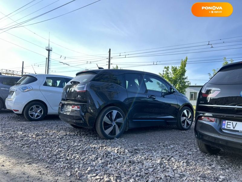 BMW I3, 2015, Електро, 120 тыс. км, Хетчбек, Серый, Житомир 101018 фото