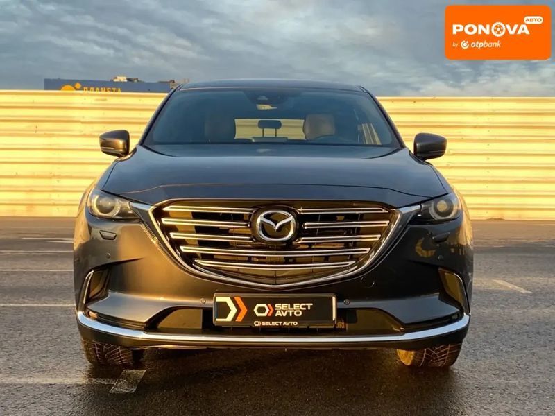 Mazda CX-9, 2020 г., Бензин, 187 тыс. км, Внедорожник / Кроссовер, Серый, Львов AT-10406120 фото