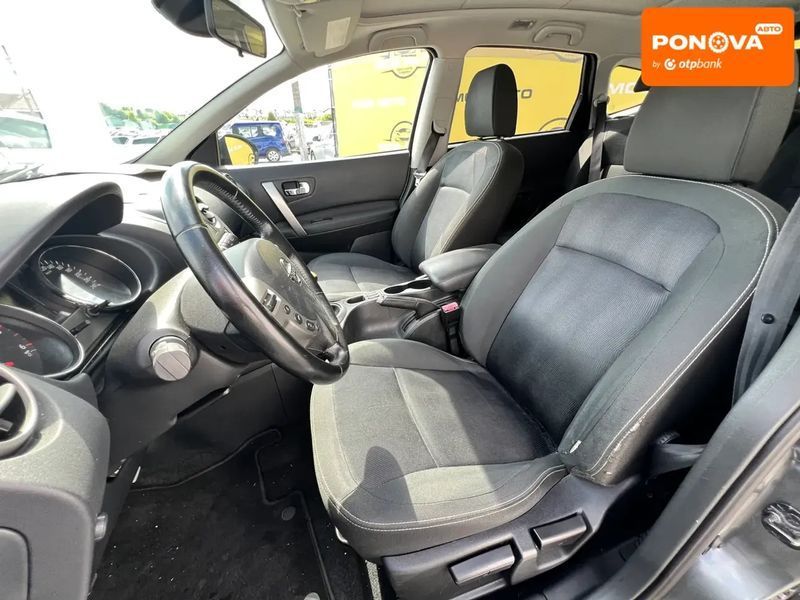 Nissan Qashqai+2, 2011 р., Дизель, 220 тис. км, Позашляховик / Кросовер, Сірий, Рівне AT-10422571 фото